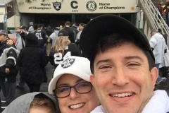 Oakland Raiders Game