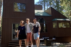 Tahoe Cabin